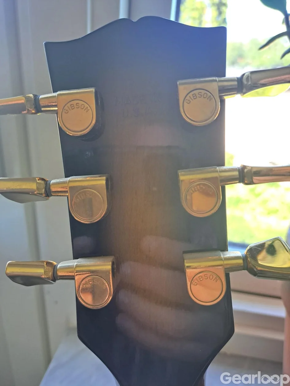 Gibson Howard Roberts Fusion III - bild 2