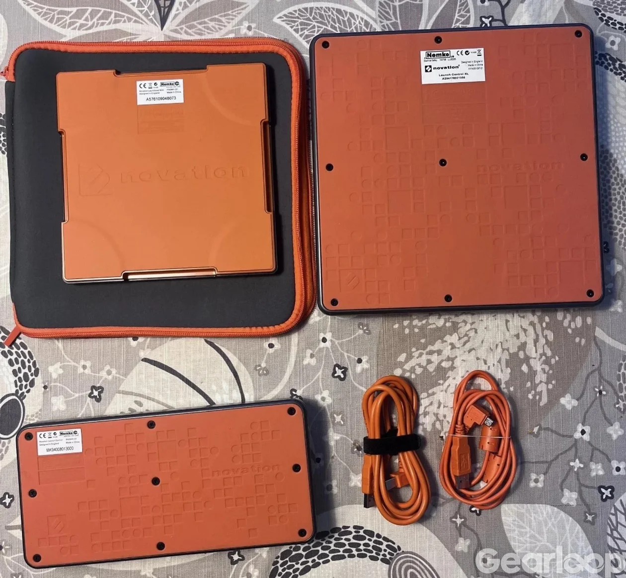 Launch Control XL, Launchpad Mini, Launch Control - Paketpris - bild 2