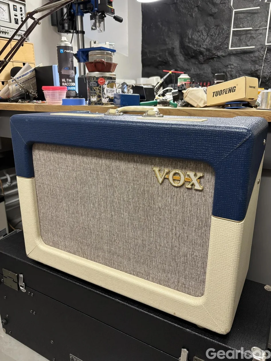 Vox AC15 C1-TV Limited edition - bild 1