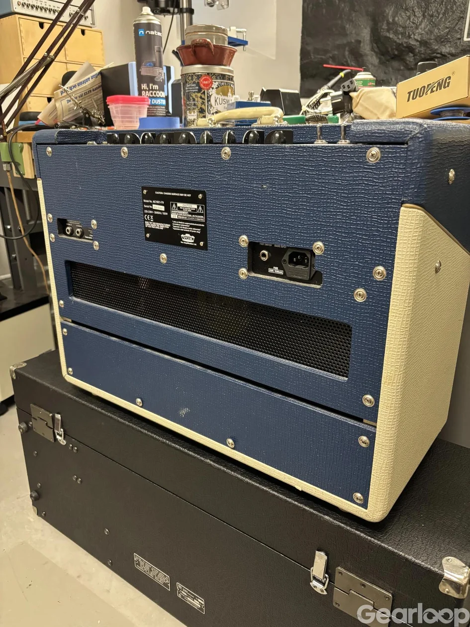 Vox AC15 C1-TV Limited edition - bild 2