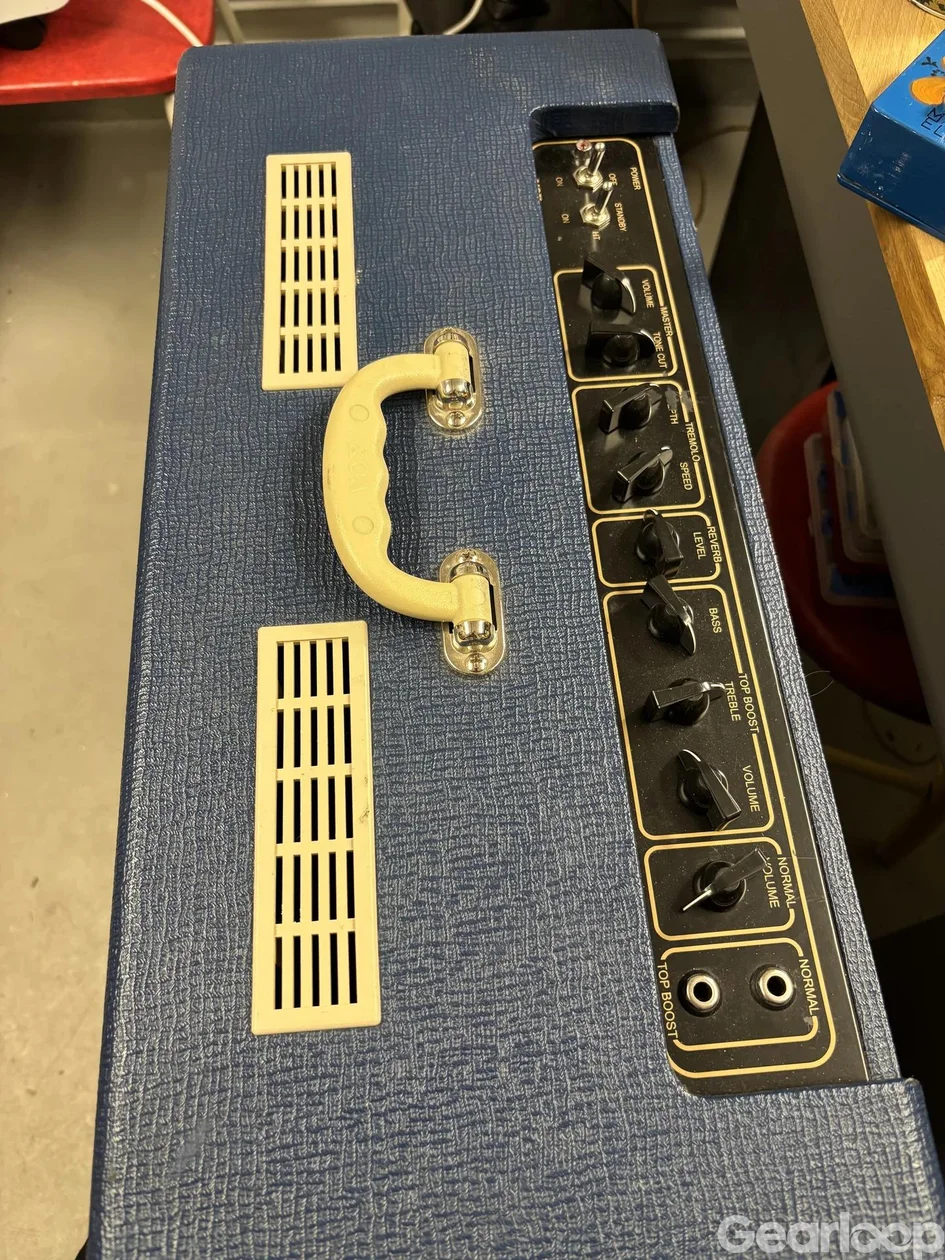 Vox AC15 C1-TV Limited edition - bild 3