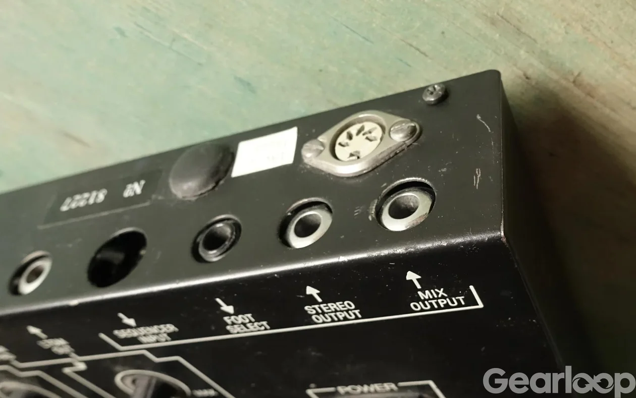 Simmons SDS 8 80 tal Drumpads set med mixer/hjärna - bild 3