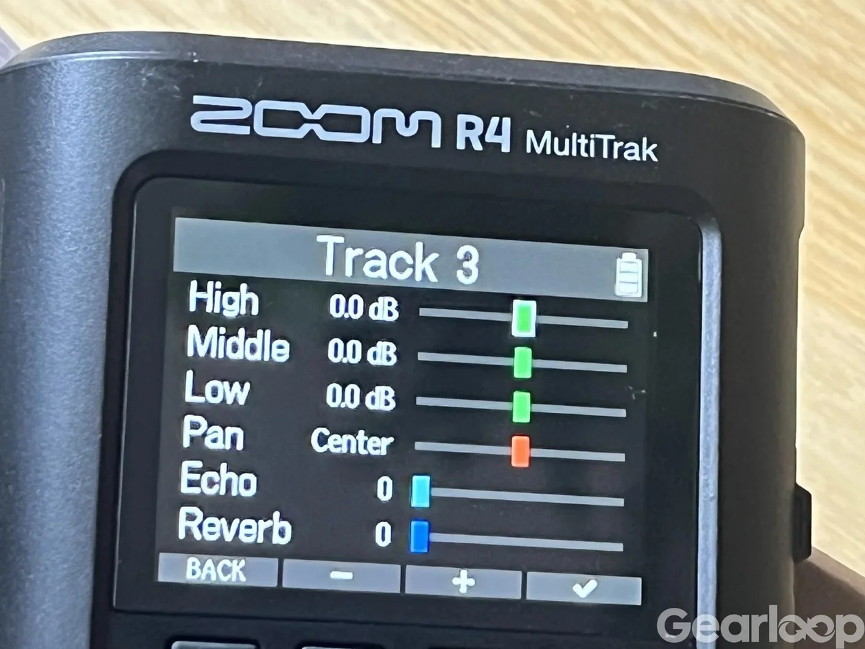 Zoom R4 MultiTrak - bild 2