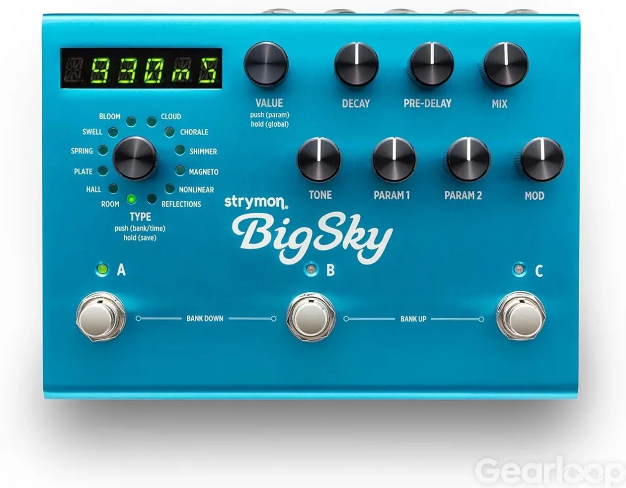Strymon Big Sky (reverb) - bild 1