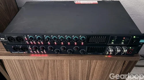 Ljudkort 16 in och 18 ut Focusrite octopre & 18i20