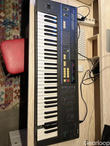 Korg DW 6000