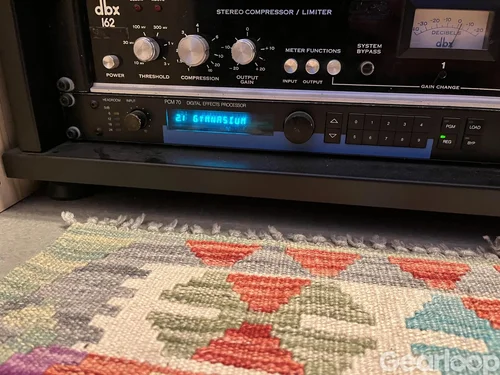 Lexicon PCM 70 ver 2.0