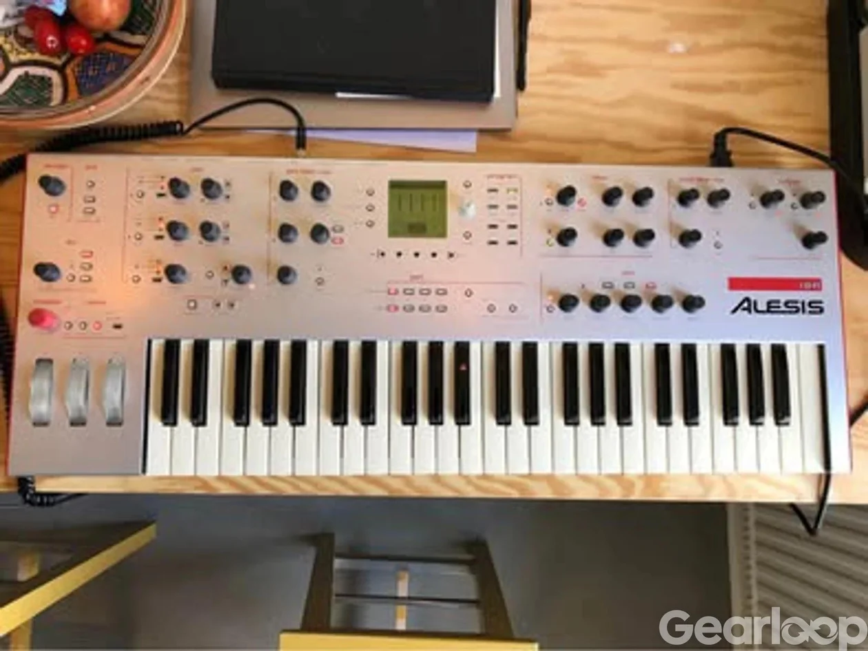 Alesis Ion 49-Key Analog Modeling Synthesizer - bild 1
