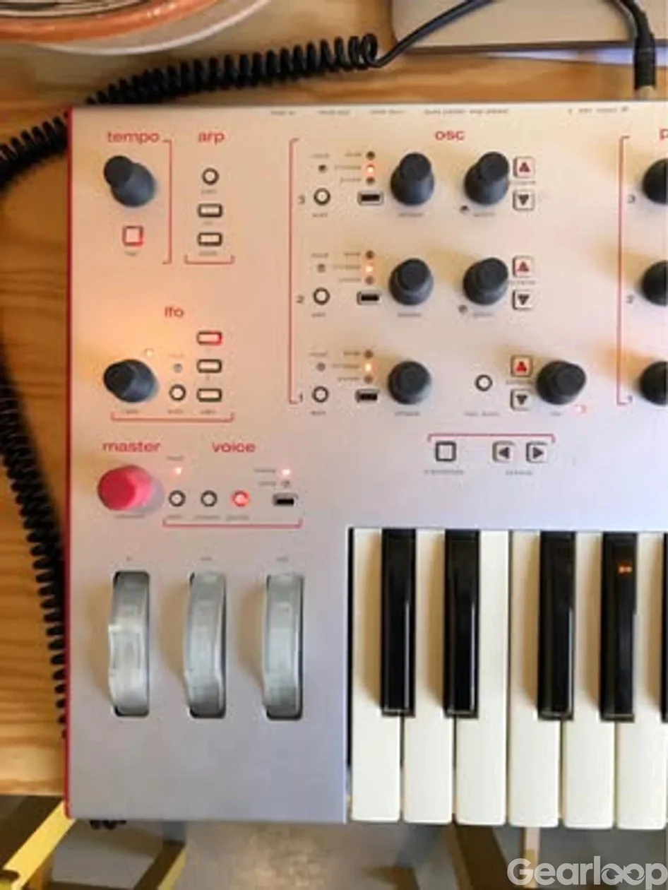 Alesis Ion 49-Key Analog Modeling Synthesizer - bild 4