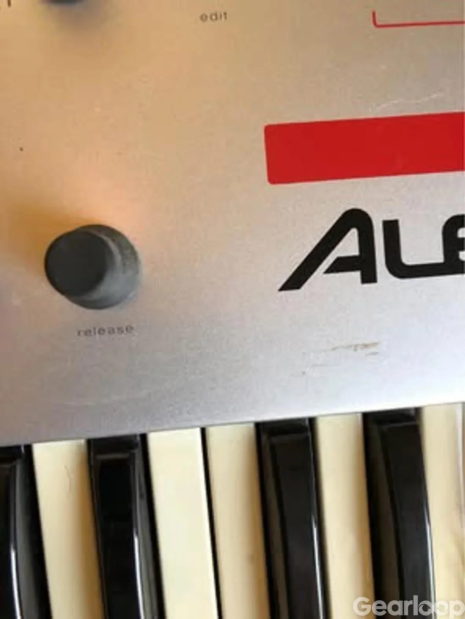 Alesis Ion 49-Key Analog Modeling Synthesizer - bild 5
