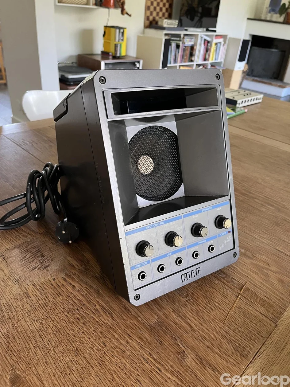 Korg MM-25 - bild 2