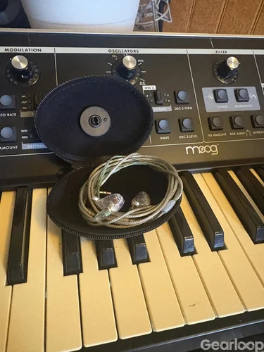 Shure 535