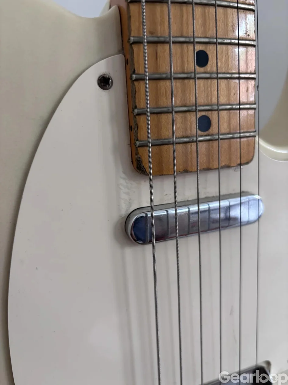 Fender Telecaster - bild 2