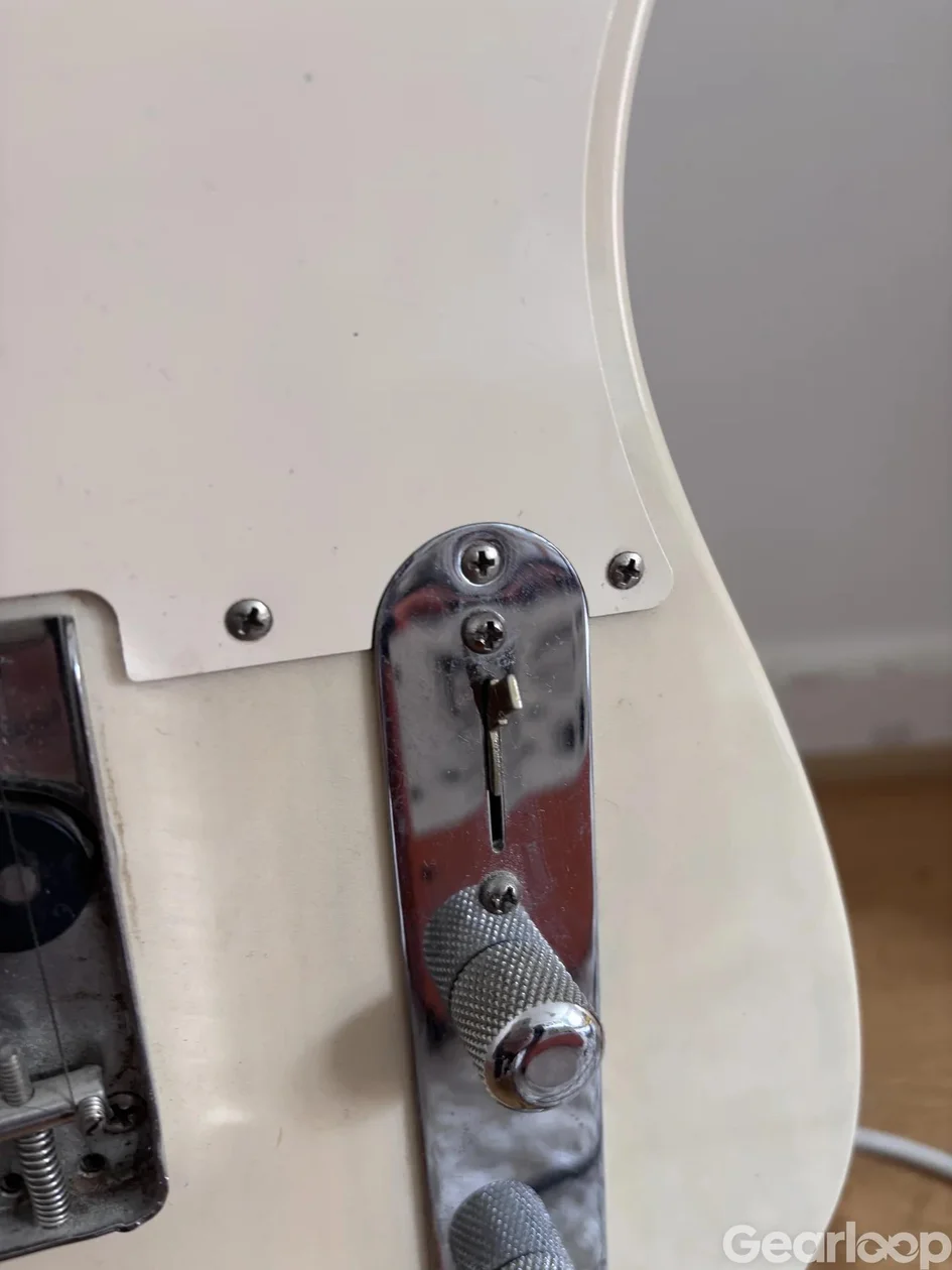 Fender Telecaster - bild 3