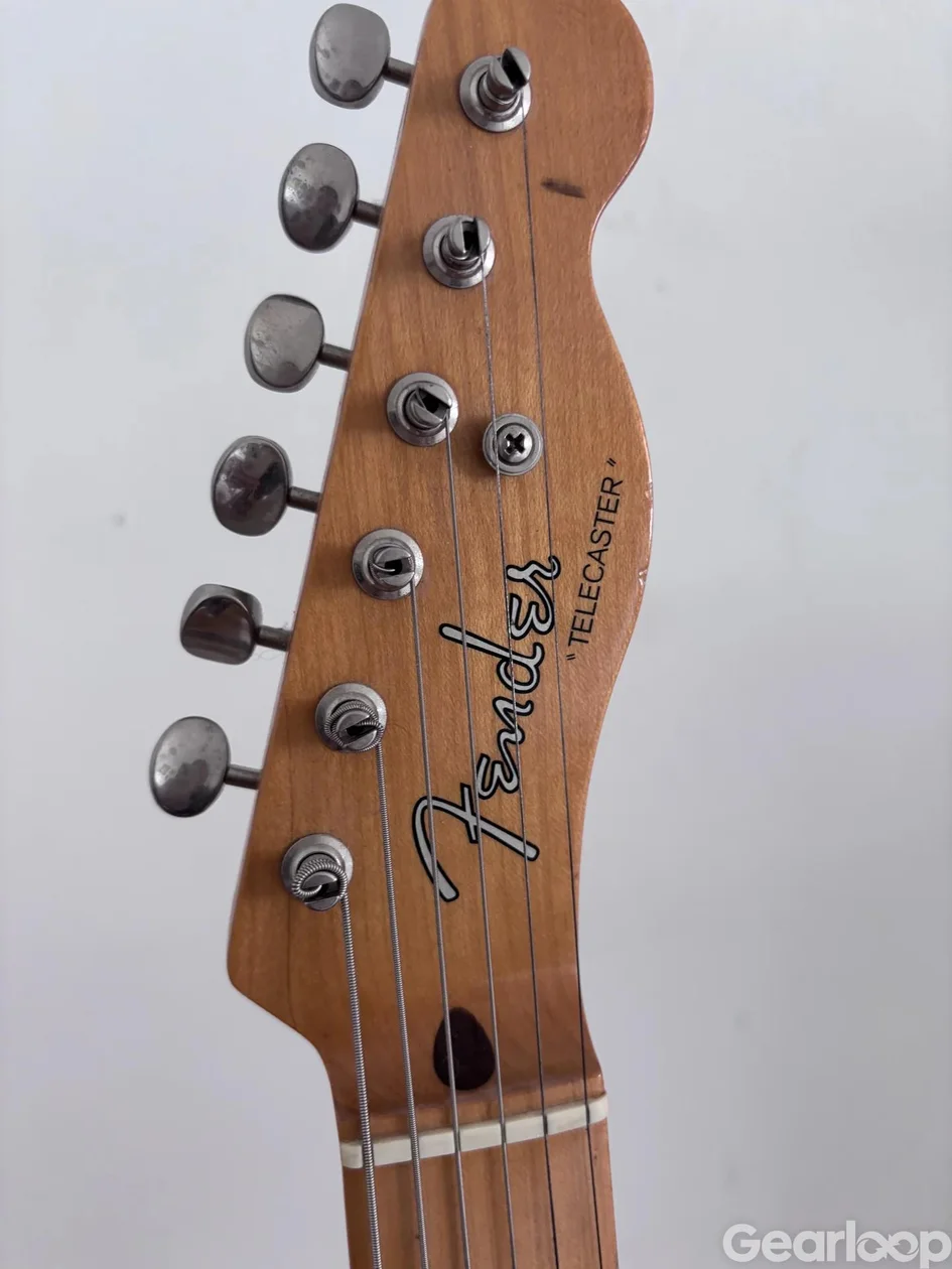 Fender Telecaster - bild 5