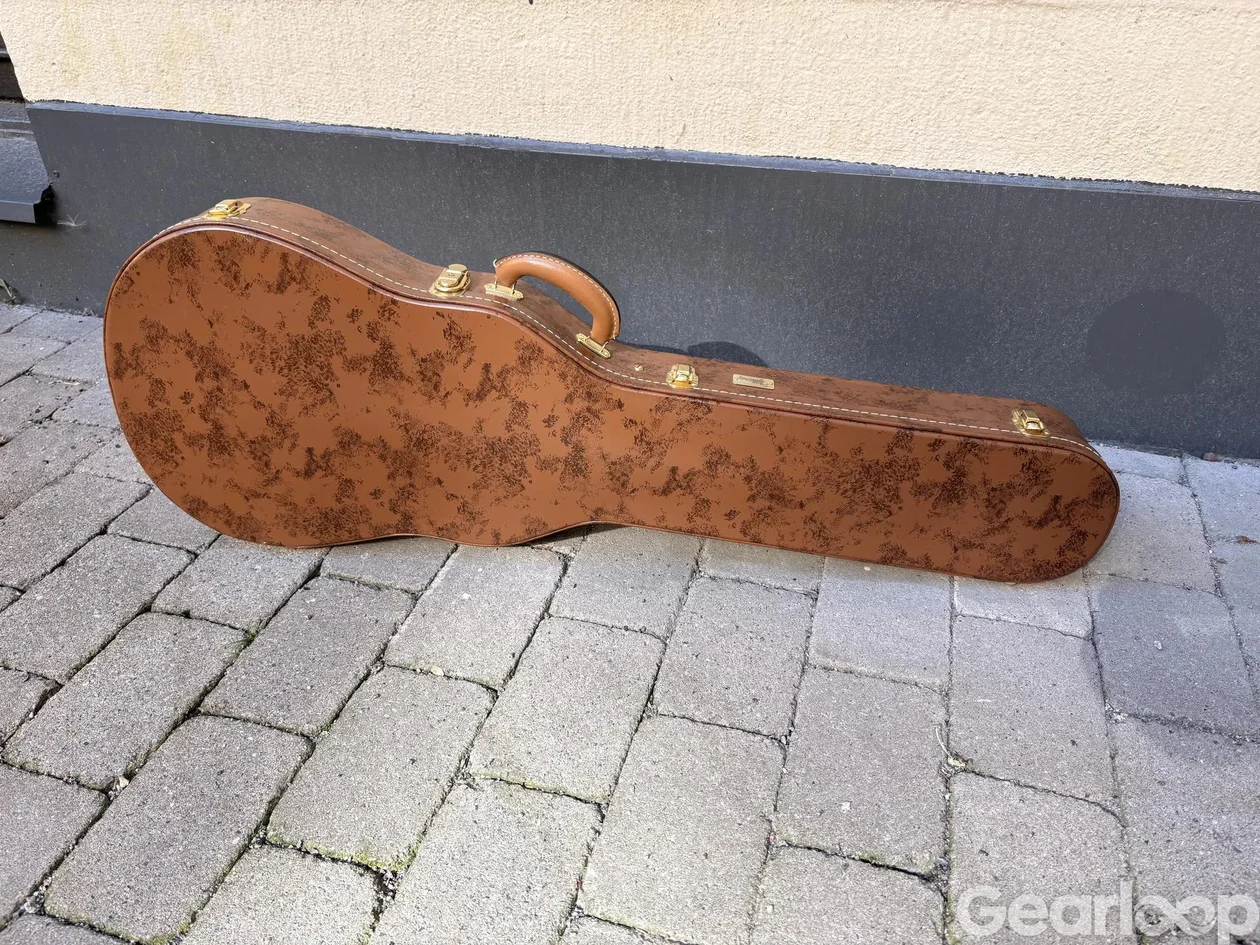 Gibson LP Lifton Historic Case Brown - bild 3