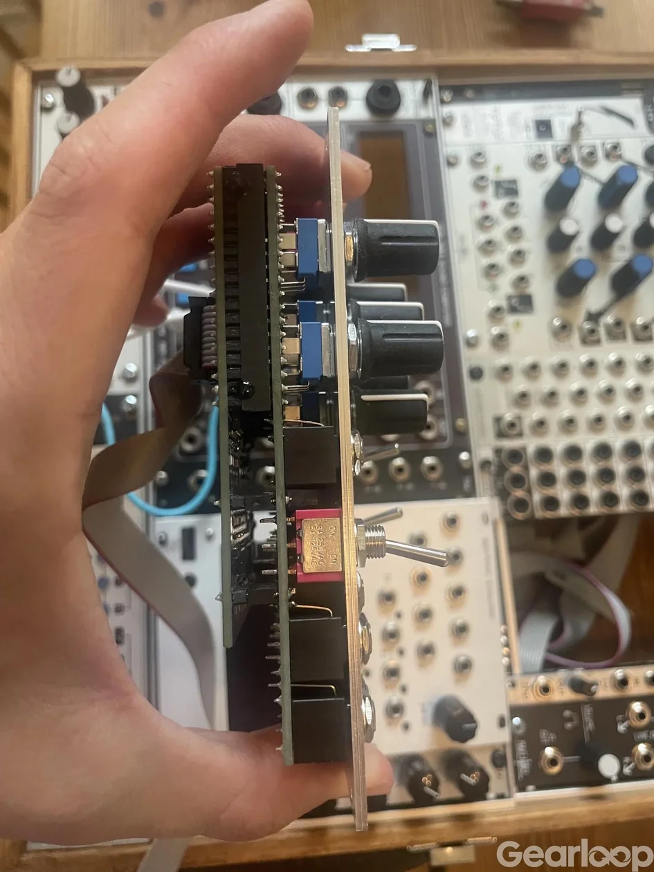 Joranalogue Audio Design Filter 8 - bild 4