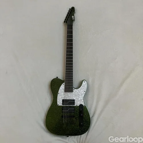 ESP LTD SC-607B baritone 7 string Deftones signature