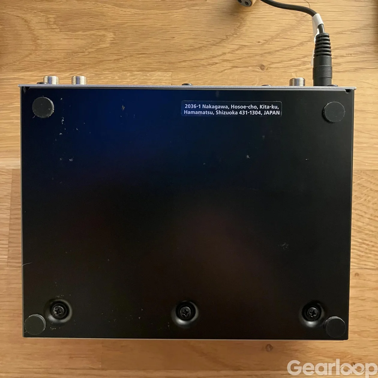 Boss VE-500 voice effects processor - bild 3