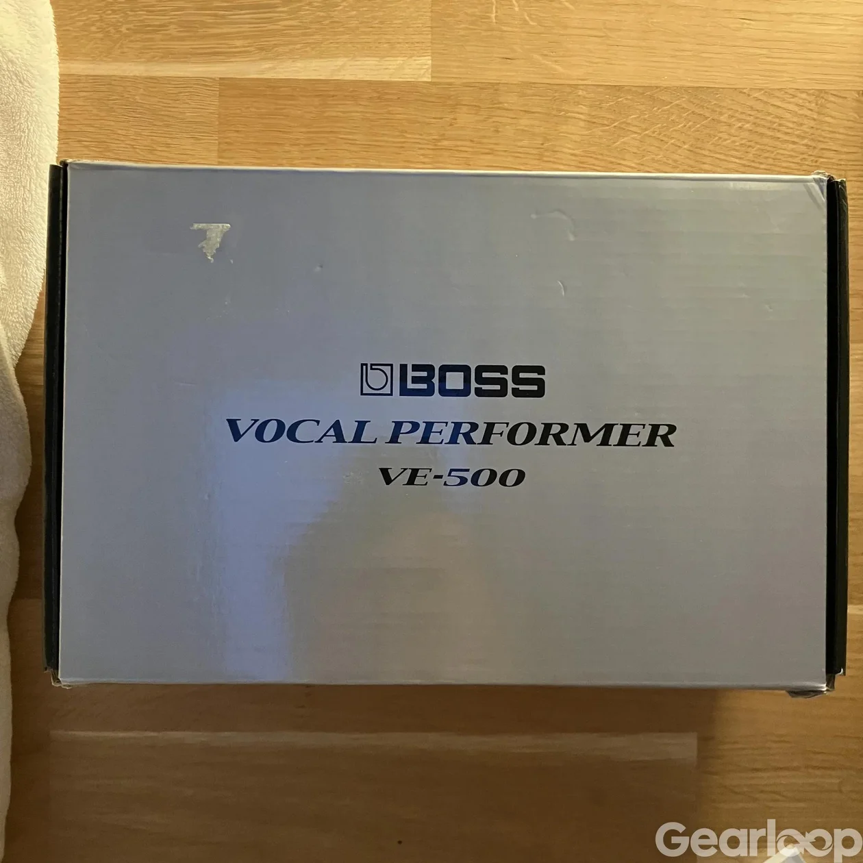 Boss VE-500 voice effects processor - bild 5