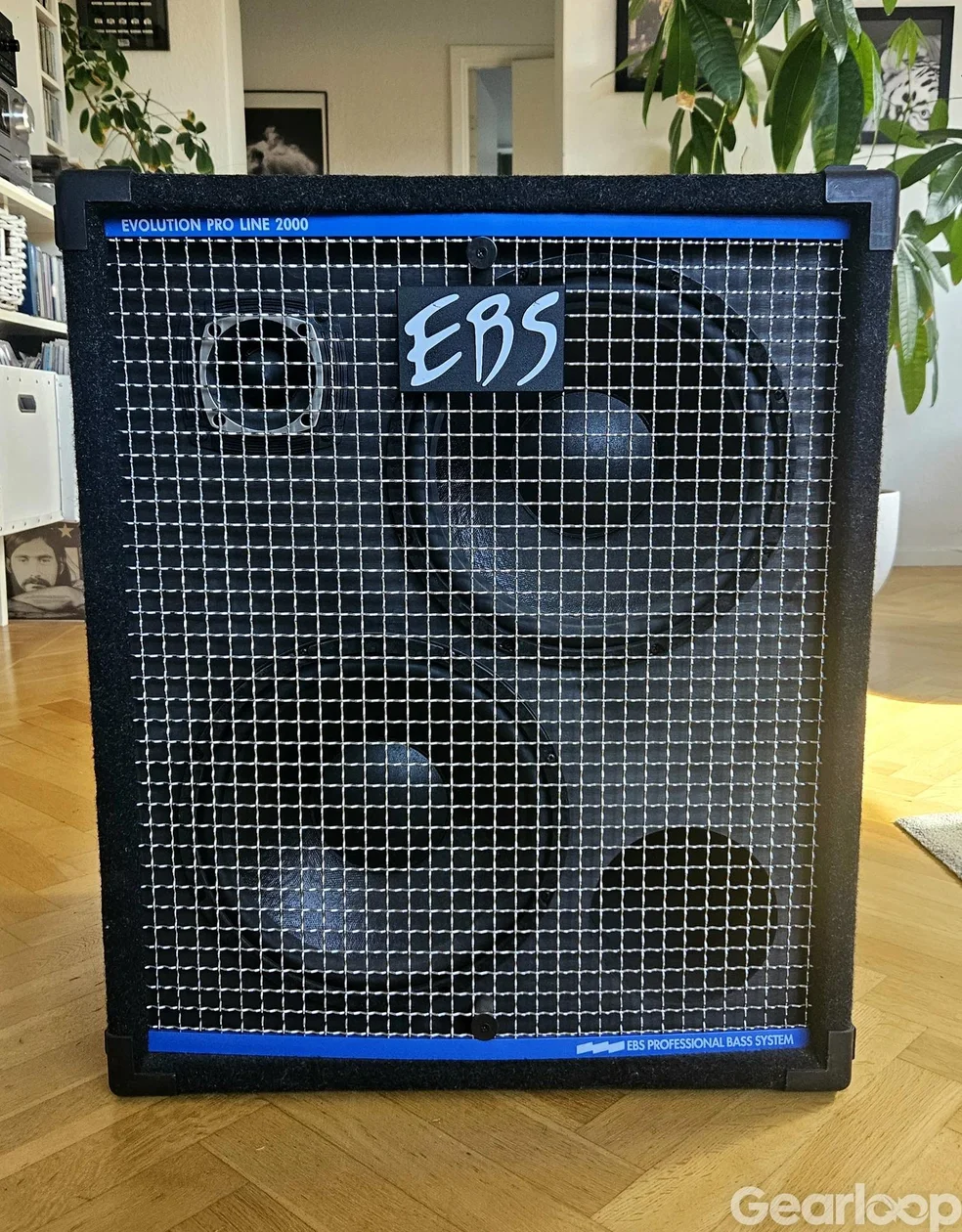 EBS 212 Evolution Pro Line 2000 - bild 1