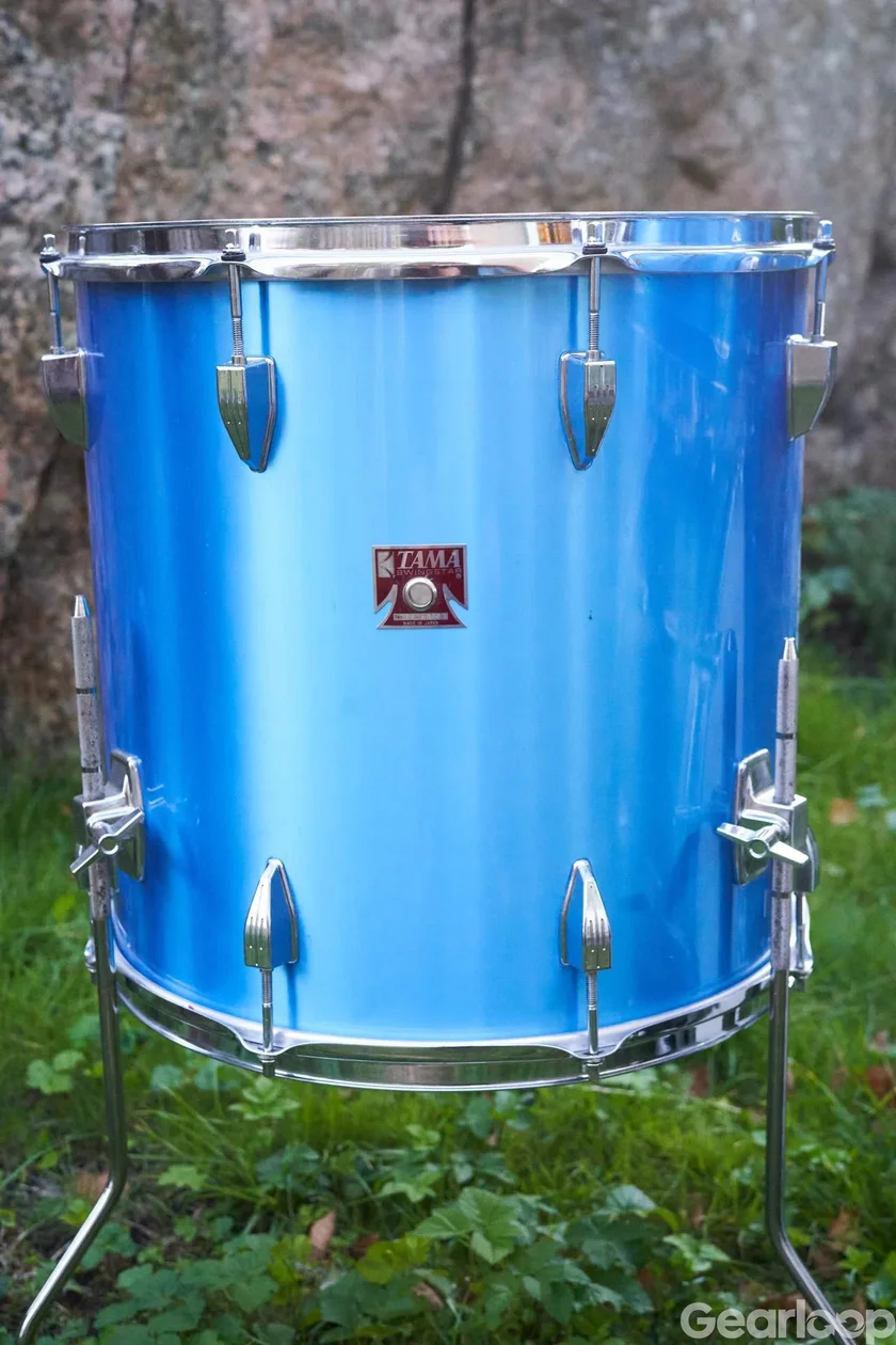 Tama Imperialstar/Swingstar Japan 80-tal - bild 3