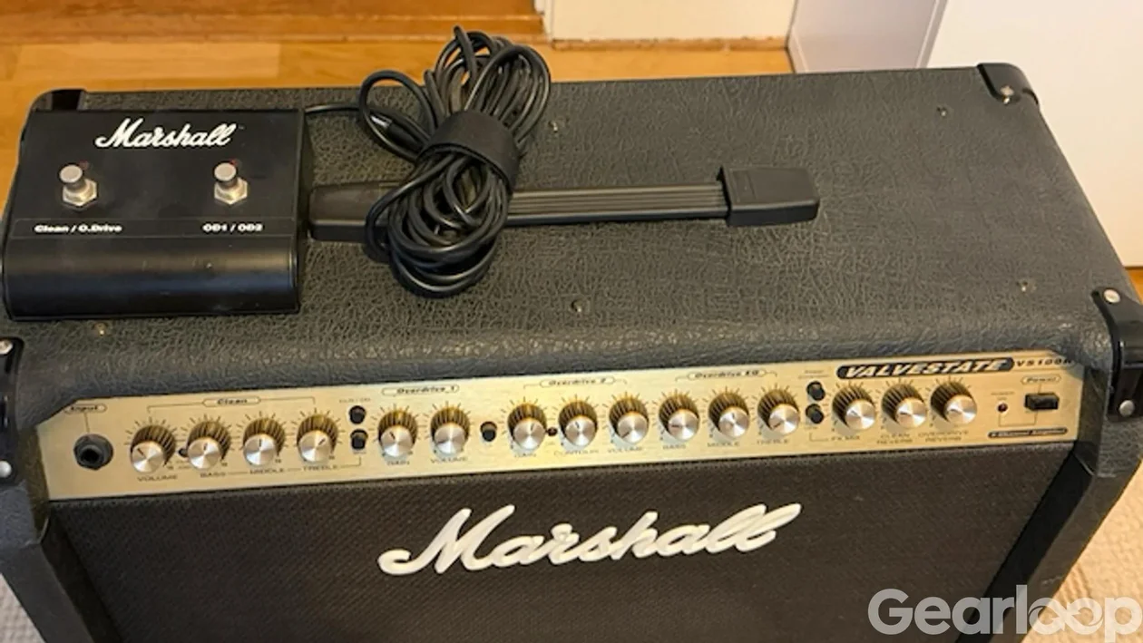Marshall Valvestate II VS100R - bild 2