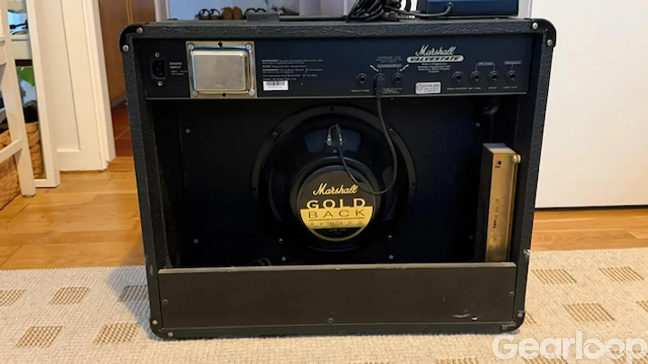 Marshall Valvestate II VS100R - bild 3