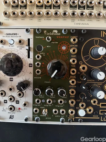 Fieldtone Weaver