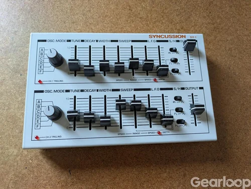 THC Syncussion SY-1 Mini