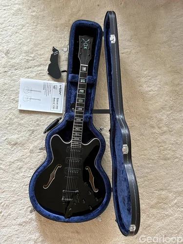 Vox S66b Bobcat Bigsby