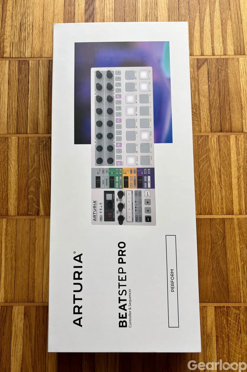 Arturia BeatStep Pro i nyskick - bild 3