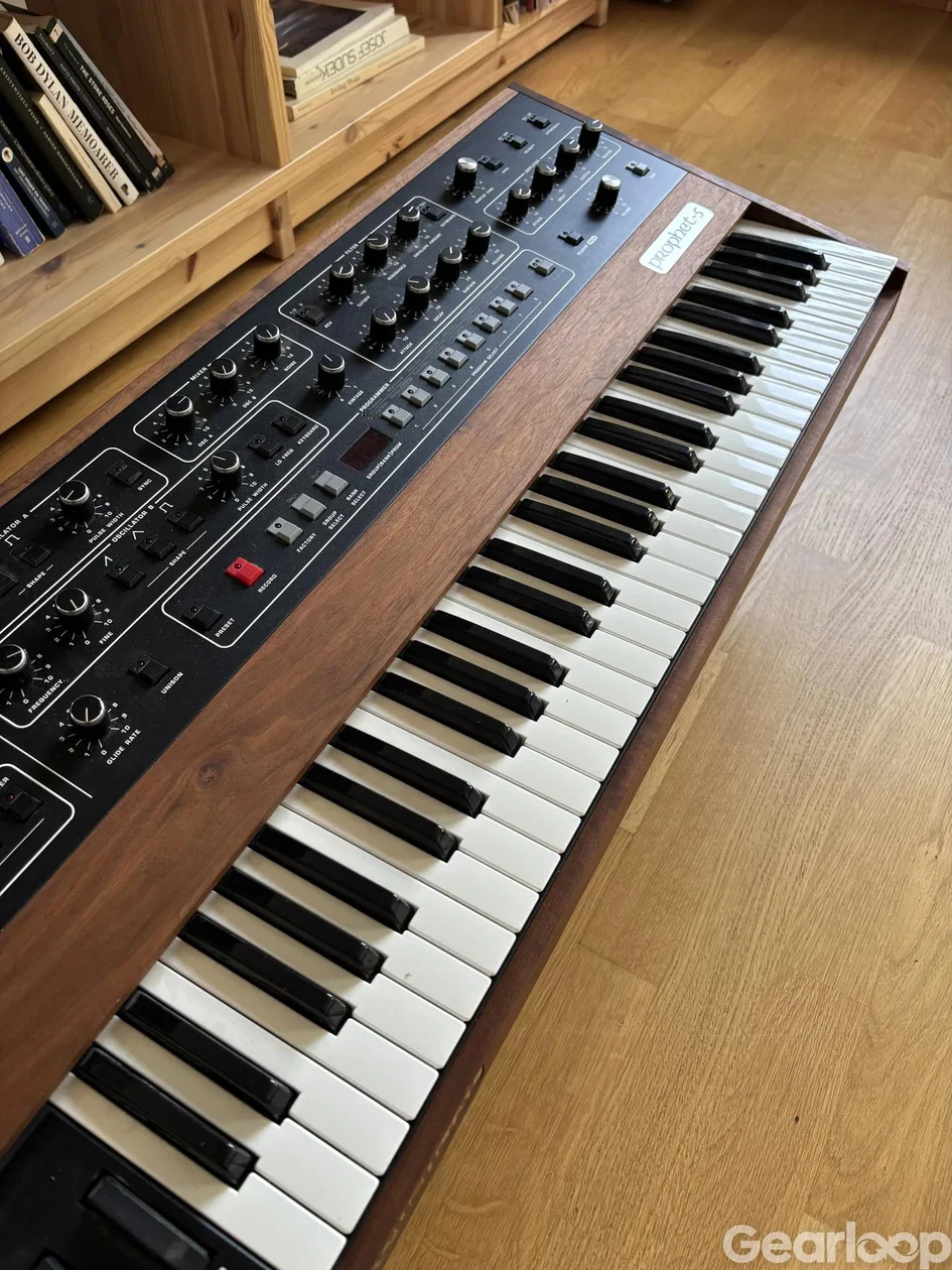 Prophet 5 (rev4) - bild 2