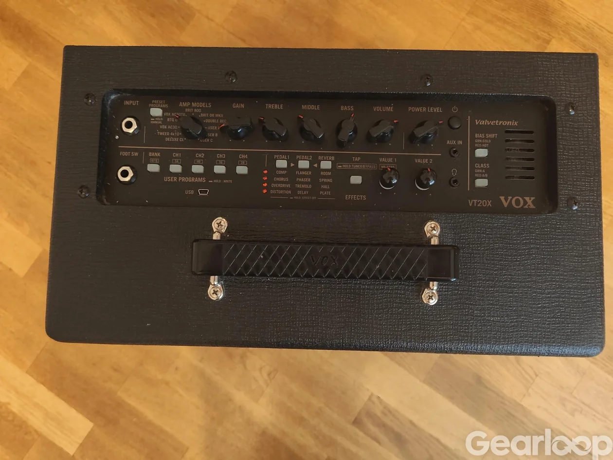 Vox VT20X - bild 2
