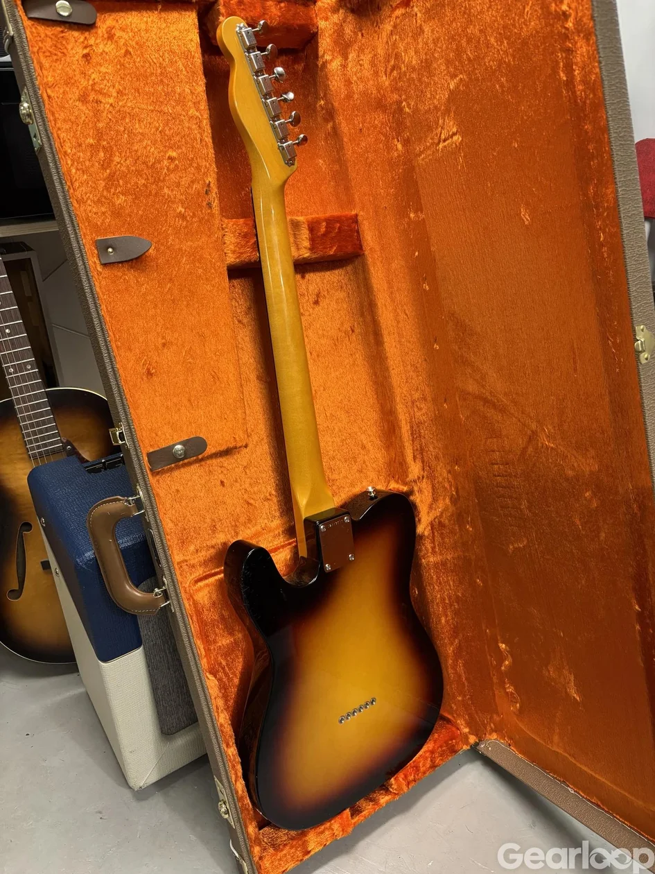 Fender American Vintage II 1963 Telecaster - bild 2