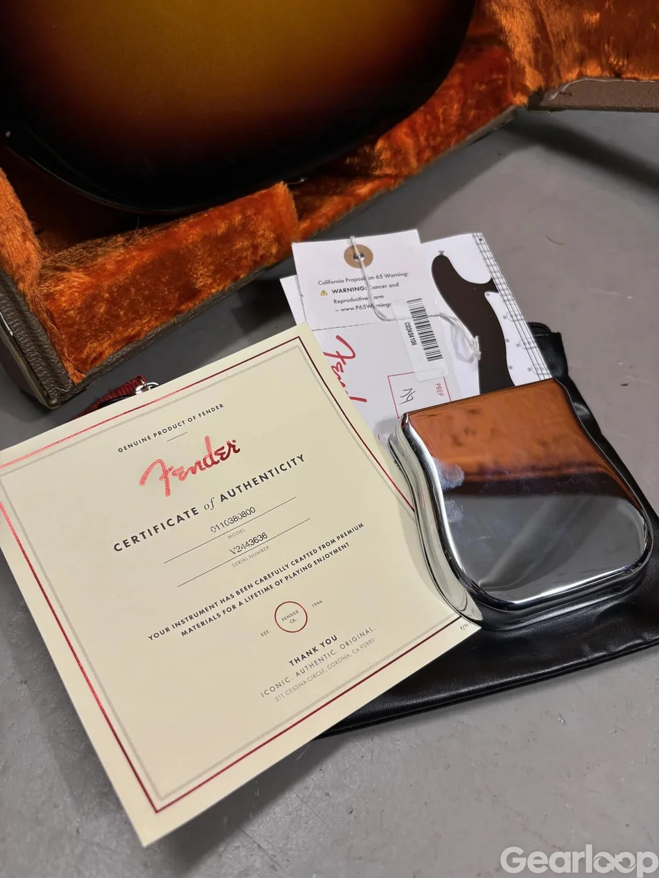 Fender American Vintage II 1963 Telecaster - bild 3