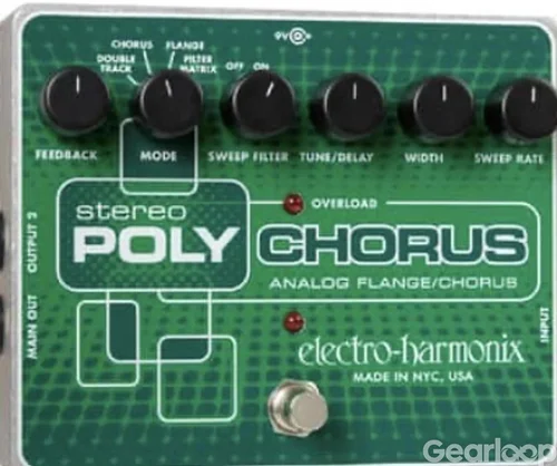 EHX POLYCHORUS