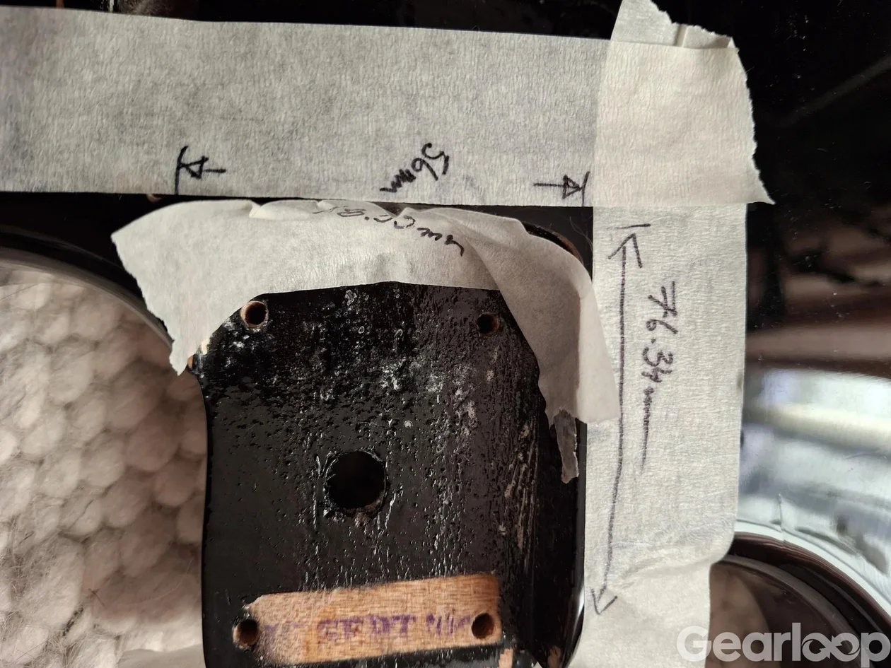 Gitarrkropp - bild 2