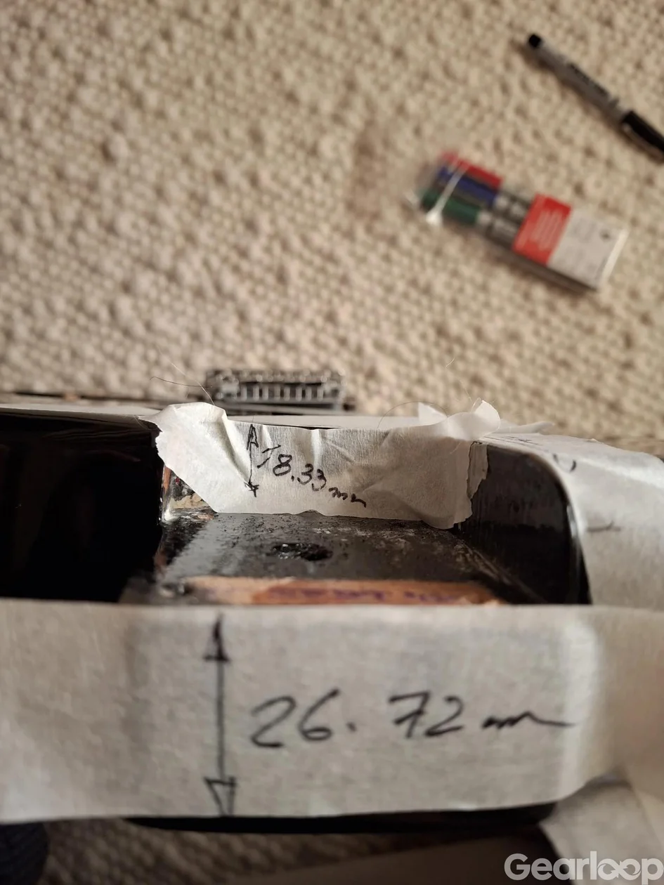 Gitarrkropp - bild 5