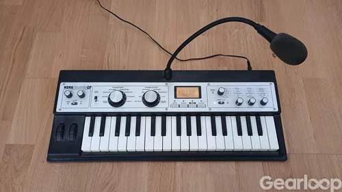 Korg MicroKORG XL