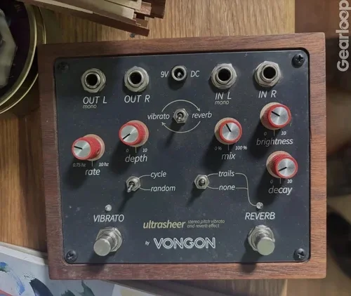 Vongon Ultrasheer