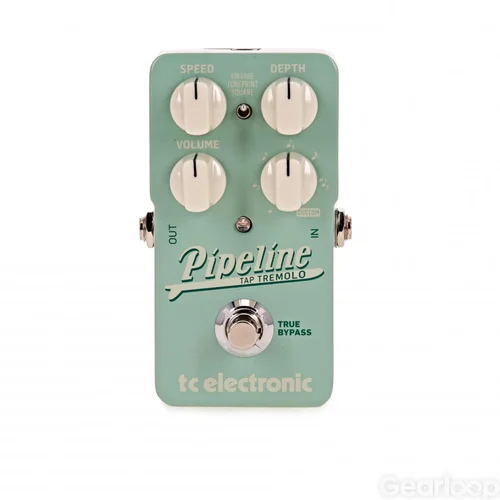 TC Electronics Pipeline