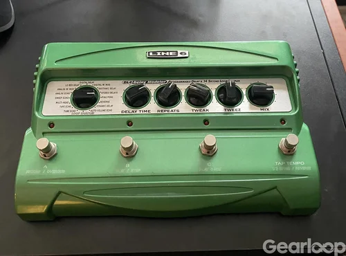 Line 6 Delay