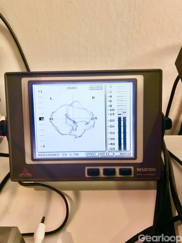 DK Audio MSD100