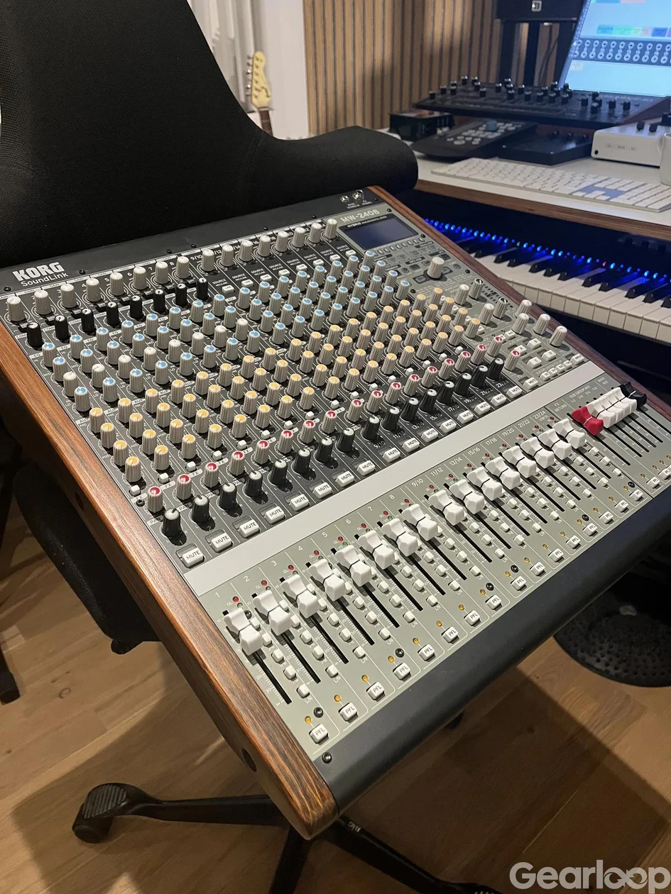KORG MW-2408 - bild 2