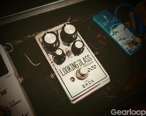 DOD Looking Glass Overdrive