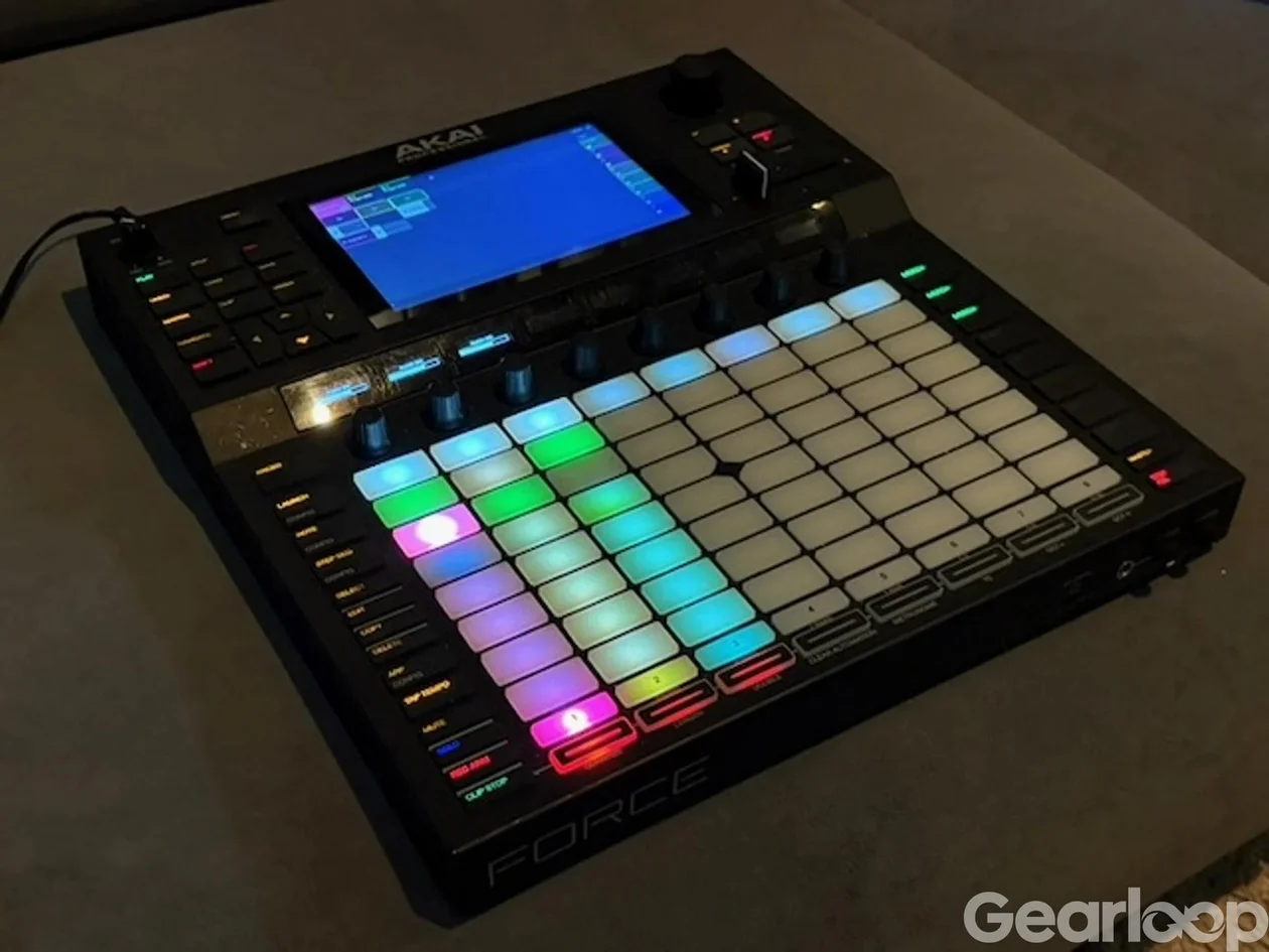 Akai Force - bild 2
