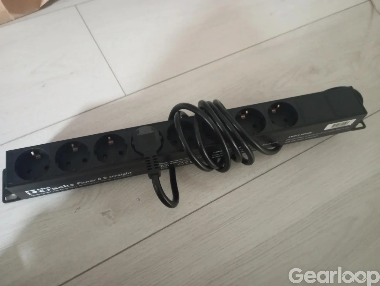 T.Racks Power 8S - bild 2