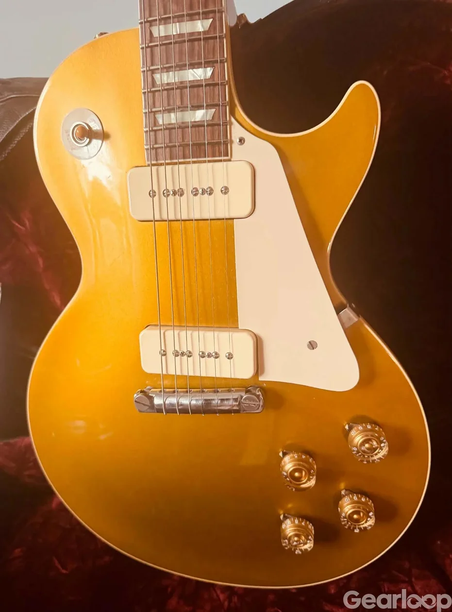 Gibson Custom Shop Les Paul 54 VOS - bild 2