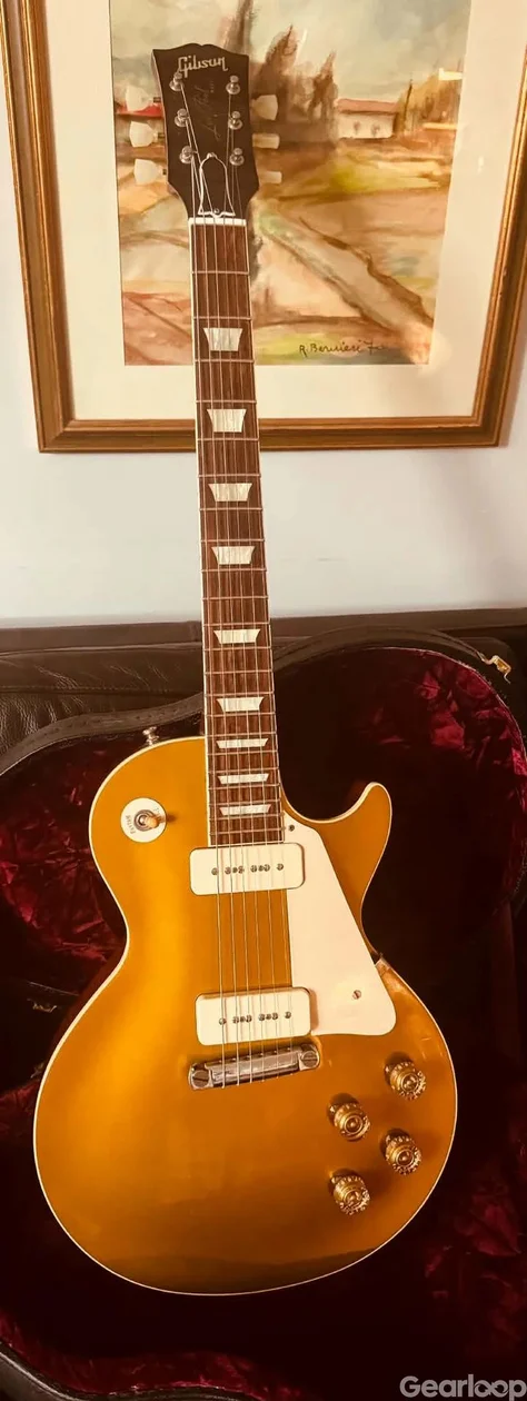 Gibson Custom Shop Les Paul 54 VOS - bild 5